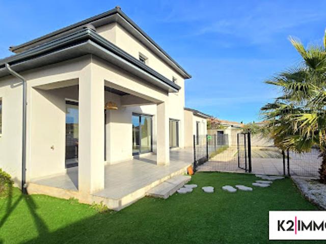 Vente Villa 7 pièces 135.82 m2 Montelimar
