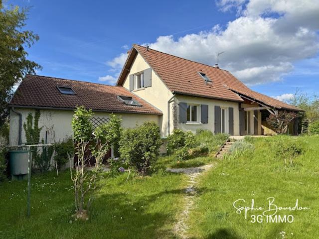 Vente Villa 7 pièces 135 m2 Charbuy