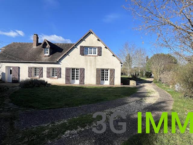 Vente Villa 7 pièces 135 m2 Dreux