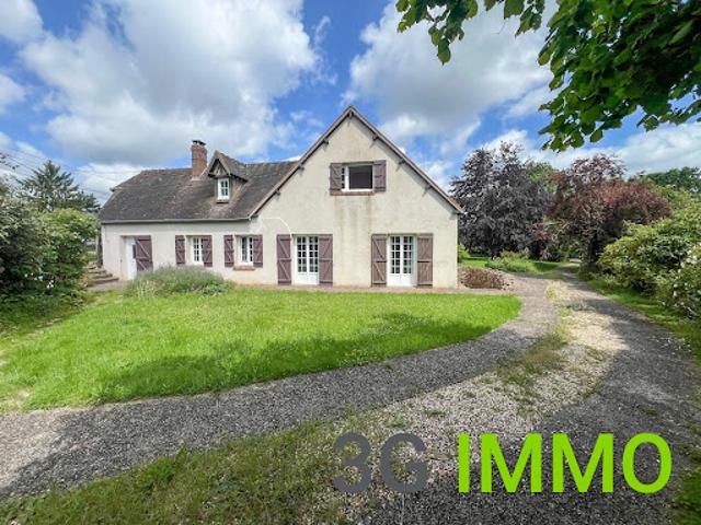 Vente Villa 7 pièces 135 m2 Vernouillet