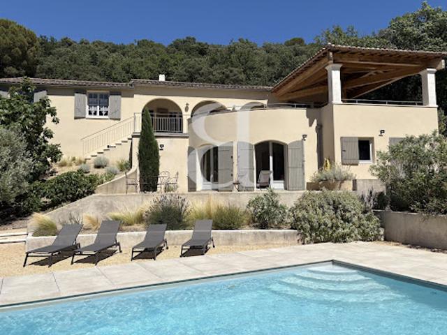 Vente Villa 7 pièces 140 m2 Rochegude