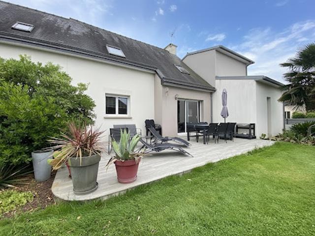 Vente Villa 7 pièces 136 m2 Janzé