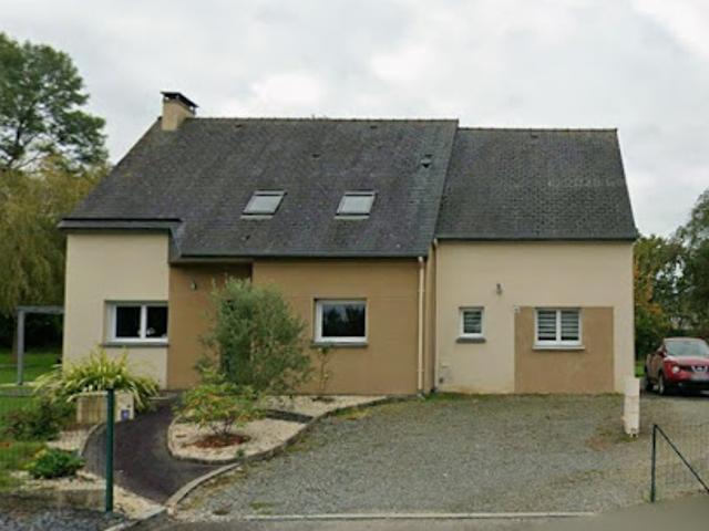 Vente Villa 7 pièces 137.16 m2 Saint Etienne en Coglès