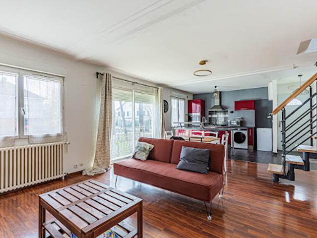Vente Villa 7 pièces 137 m2 Saint Herblain