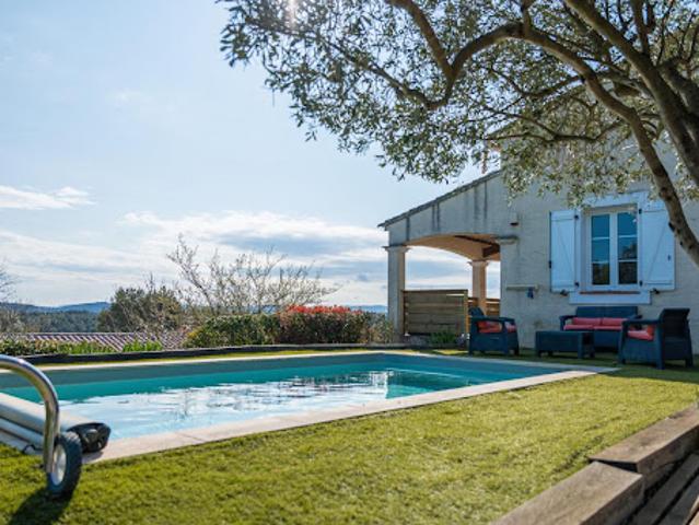 Vente Villa 7 pièces 138 m2 Flassans sur Issole