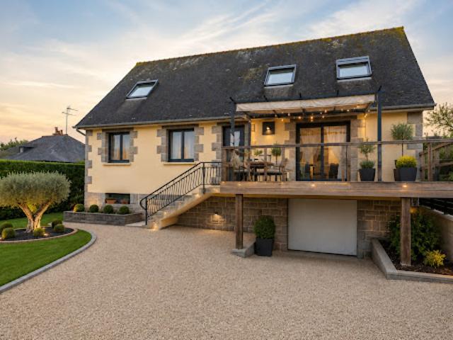 Vente Villa 7 pièces 138 m2 Liffré