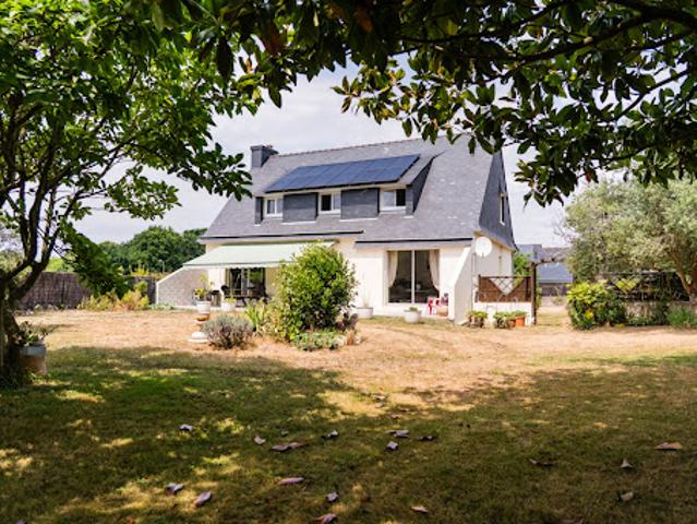 Vente Villa 7 pièces 139.79 m2 Lanester