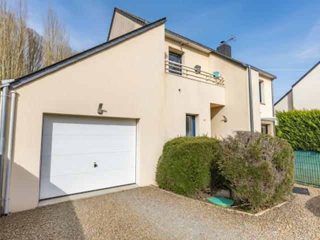 Vente Villa 7 pièces 140 m2 Betton