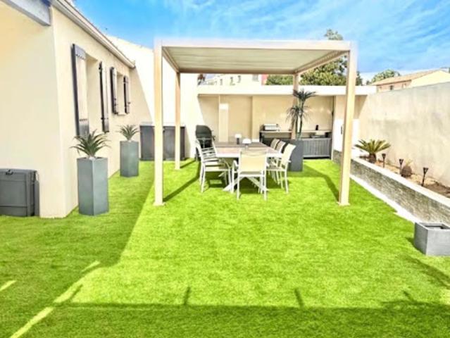 Vente Villa 7 pièces 140 m2 Lunel