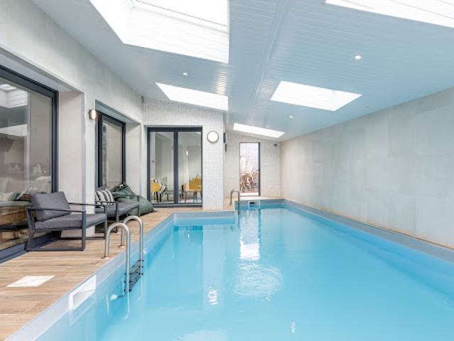 Vente Villa 7 pièces 140 m2 Saint Méloir des Ondes