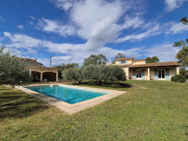 Vente Villa 7 pièces 140 m2 Saint Paulet de Caisson