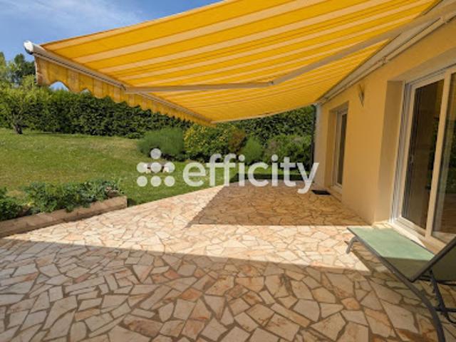 Vente Villa 7 pièces 140 m2 Vernou sur Brenne
