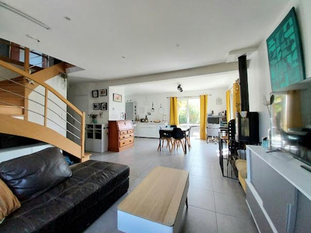 Vente Villa 7 pièces 142 m2 Parthenay de Bretagne