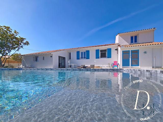 Vente Villa 7 pièces 144 m2 Roujan