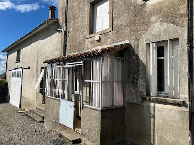Vente Villa 7 pièces 145.4 m2 Brigueuil