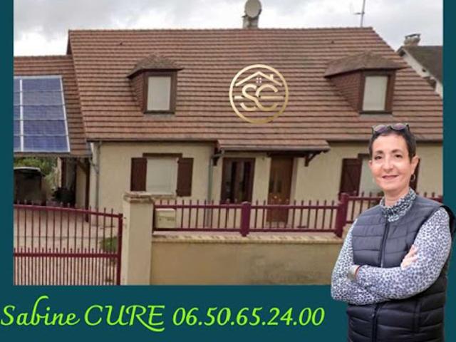 Vente Villa 7 pièces 145 m2 Anet