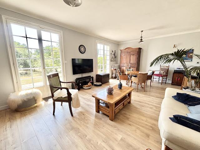 Vente Villa 7 pièces 145 m2 Domloup
