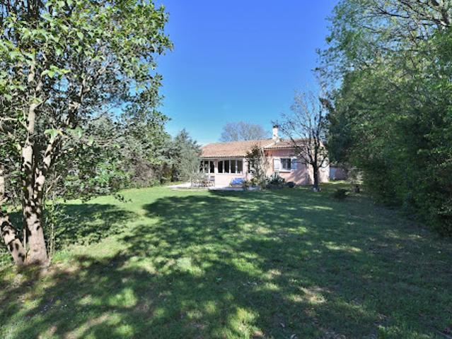 Vente Villa 7 pièces 145 m2 Uzès
