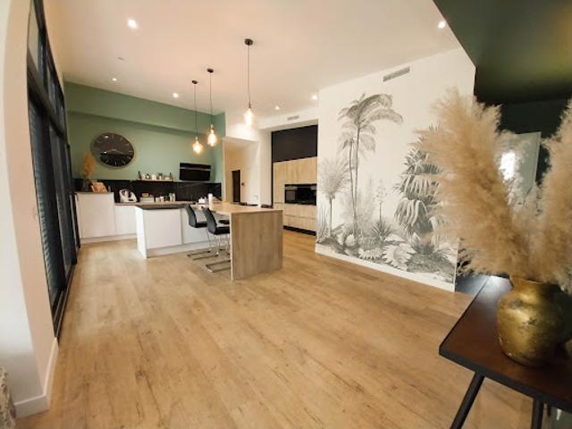 Vente Villa 7 pièces 146.8 m2 Vieux Vy sur Couesnon