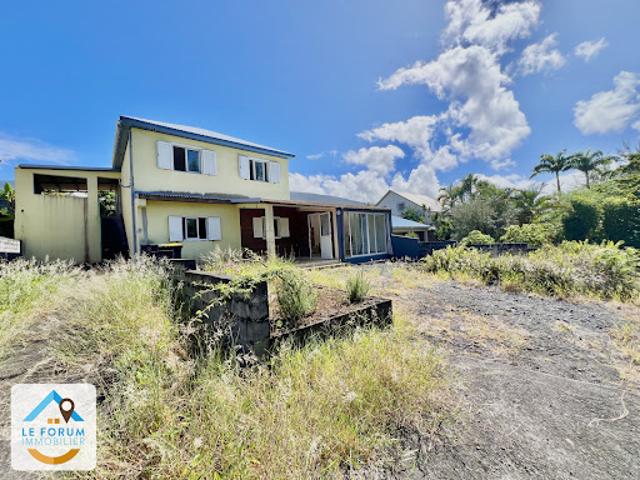Vente Villa 7 pièces 147.12 m2 Saint Philippe