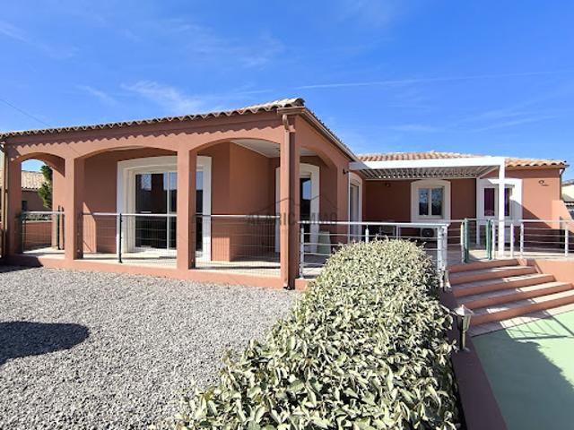 Vente Villa 7 pièces 147 m2 Fabrezan