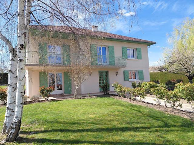 Vente Villa 7 pièces 147 m2 Parigny