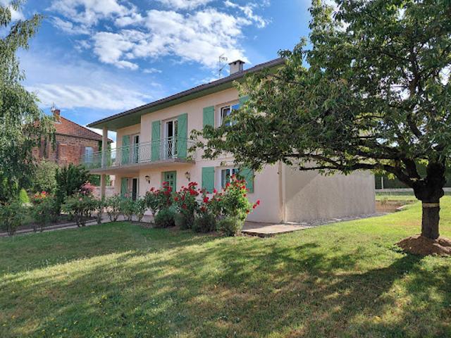 Vente Villa 7 pièces 147 m2 Parigny