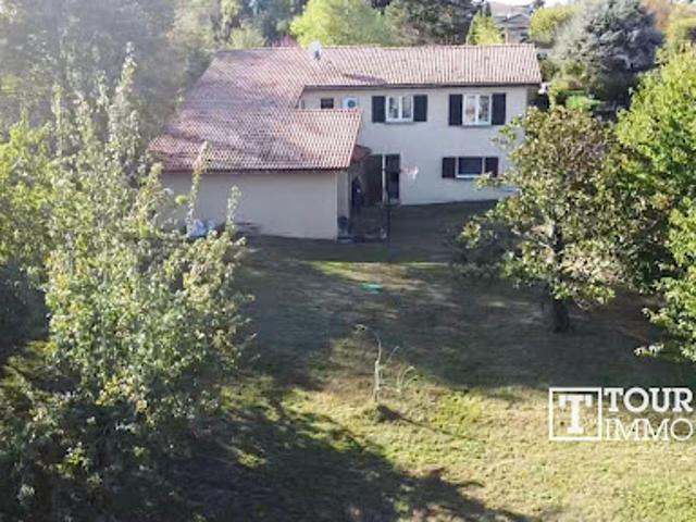 Vente Villa 7 pièces 148 m2 La Tour de Salvagny