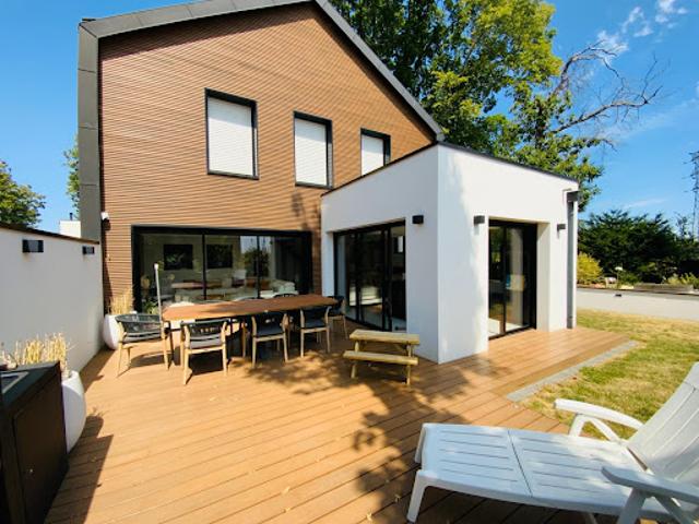 Vente Villa 7 pièces 148 m2 Vannes