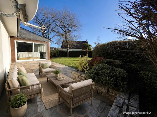 Vente Villa 7 pièces 150.25 m2 Cesson sevigne