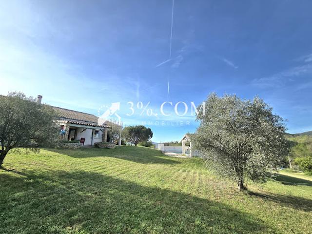 Vente Villa 7 pièces 150 m2 Charmes sur Rhône