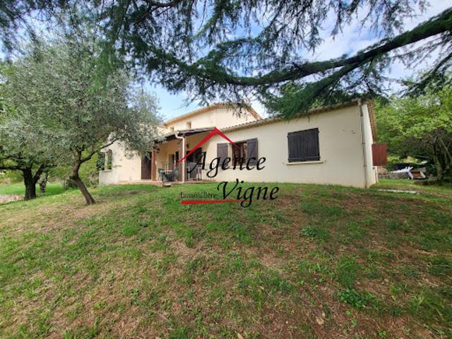 Vente Villa 7 pièces 150 m2 Bordezac
