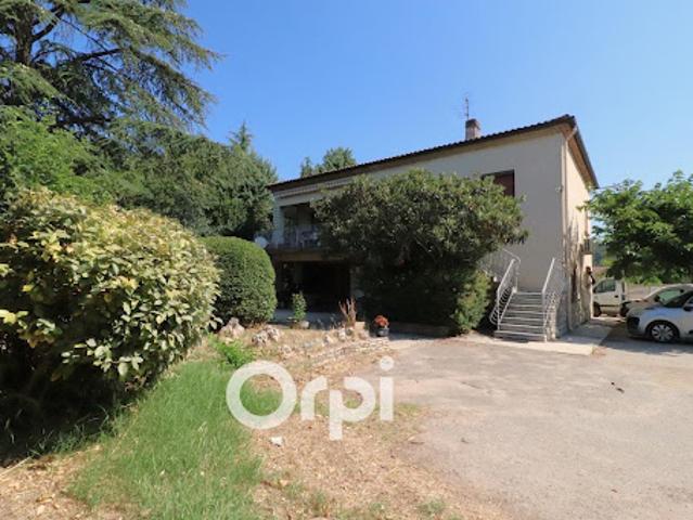 Vente Villa 7 pièces 150 m2 Fuveau