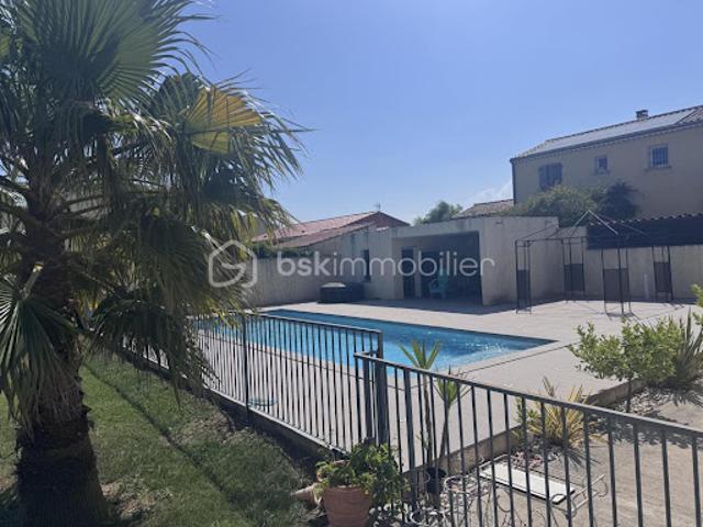 Vente Villa 7 pièces 150 m2 Lapalud