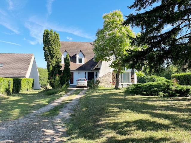 Vente Villa 7 pièces 150 m2 Villeneuve sur Yonne