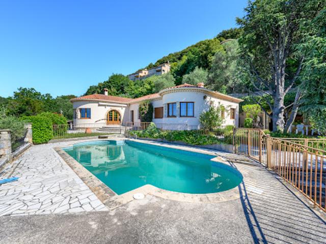 Vente Villa 7 pièces 151 m2 Grasse