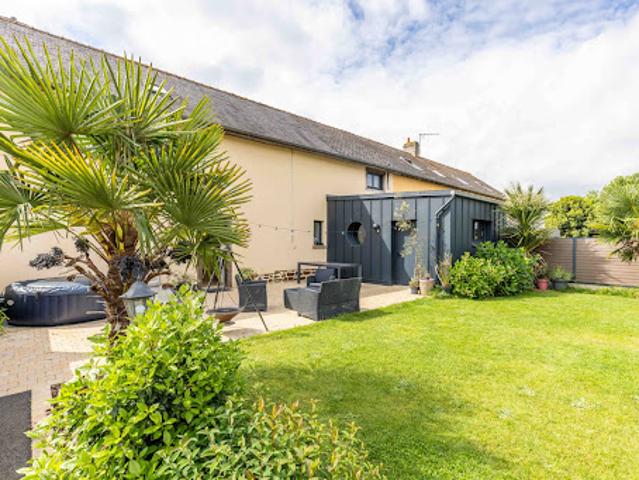 Vente Villa 7 pièces 151 m2 La Mézière
