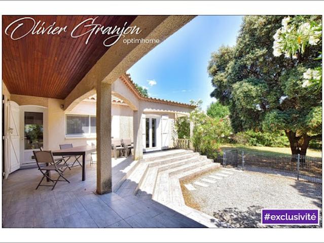 Vente Villa 7 pièces 151 m2 Plaissan