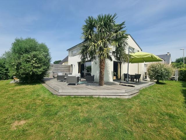 Vente Villa 7 pièces 152 m2 Gévezé