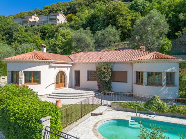 Vente Villa 7 pièces 152 m2 Grasse