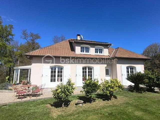 Vente Villa 7 pièces 153 m2 Beaupuy