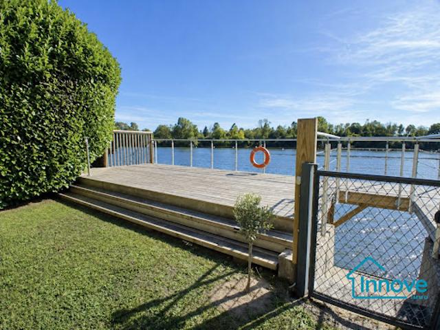 Vente Villa 7 pièces 154 m2 Vaux sur Seine