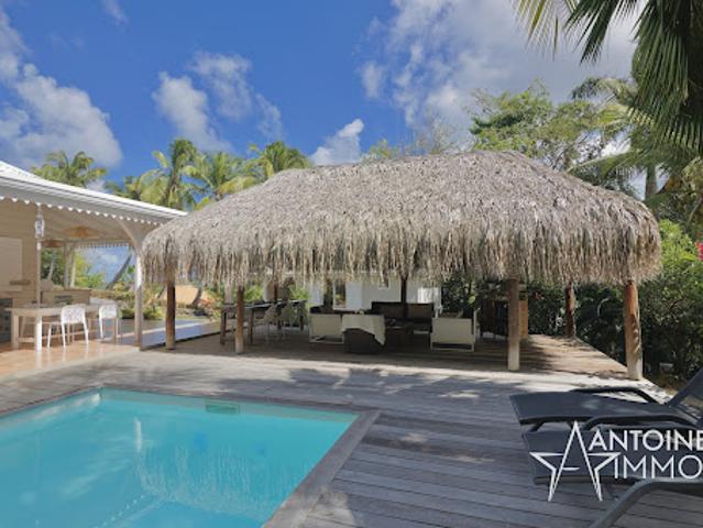 Vente Villa 7 pièces 155 m2 Le francois