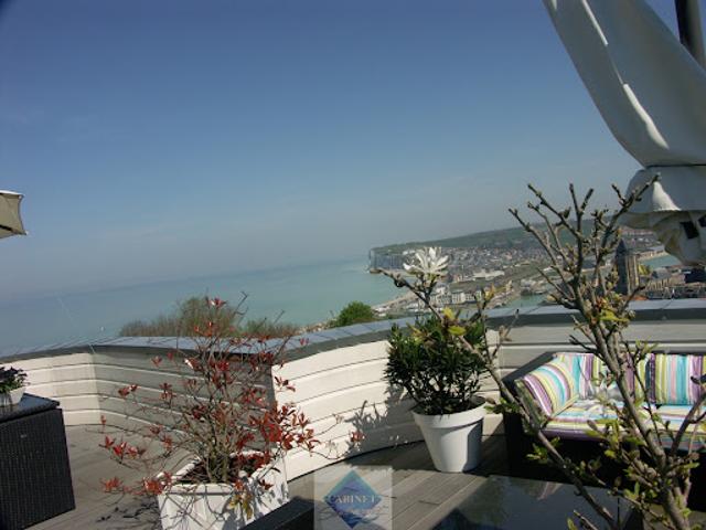 Vente Villa 7 pièces 155 m2 Le Tréport