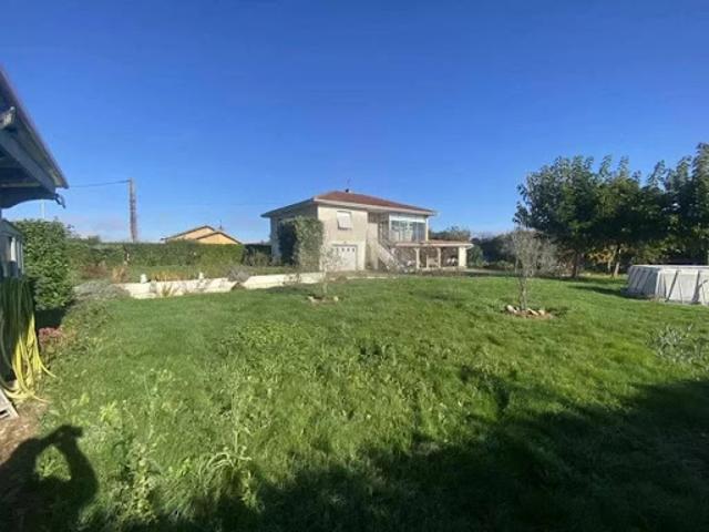 Vente Villa 7 pièces 155 m2 Mielan