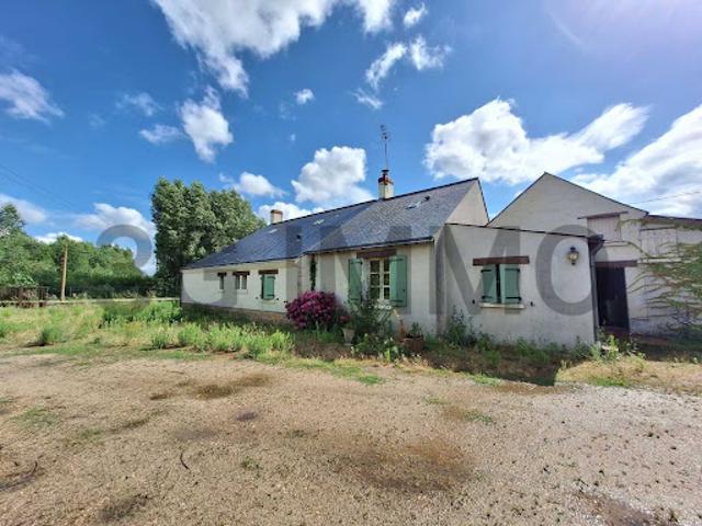 Vente Villa 7 pièces 155 m2 Vivy