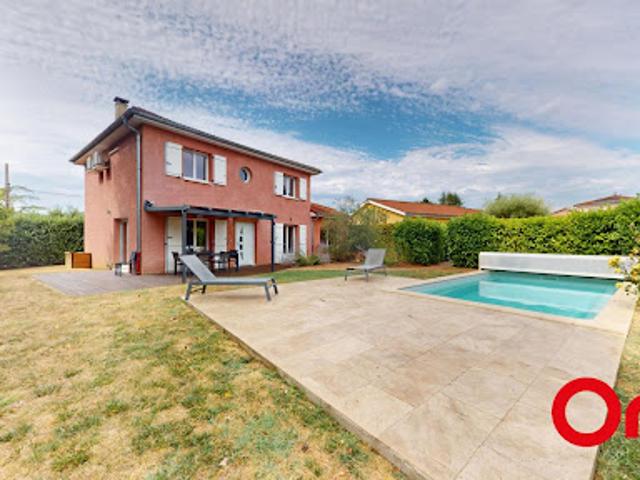 Vente Villa 7 pièces 158 m2 Trévoux