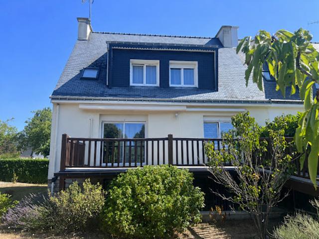 Vente Villa 7 pièces 156 m2 Vannes
