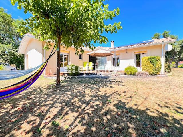 Vente Villa 7 pièces 157 m2 Gujan Mestras