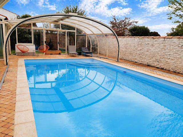 Vente Villa 7 pièces 157 m2 Dompierre sur Mer